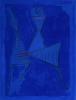 Marini, MARINO  Original Hand Signed and Numbered Etching and Aquatint 1979 Italian Art German Goethe