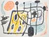 Miro, JOAN MIRO Original Hand Signed and Numbered Lithograph 1978 Surrealism Spanish
