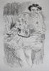 Matisse, HENRI  Original Hand Signed and Numbered Lithograph 1926/27 French Ballet Dancer