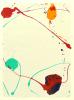SAM  Signed Acrylic American Abstract Expressionism 1992