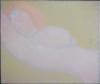 FUCHS, ERNST  Signed Oil on Canvas 1968 Austrain Realism Fantastic