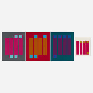 Untitled; November (four works)