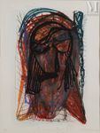 Tête de christ