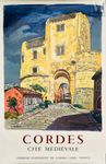 Cordes – Tarn, 1960
