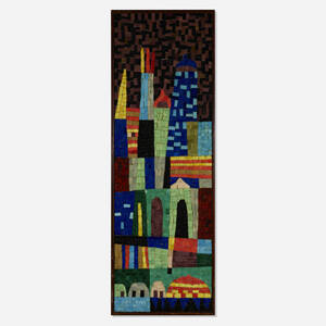 Byzantia Night mosaic