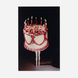 Walking Cake (Color)
