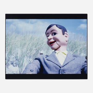 Untitled (Dummy/Beach I)