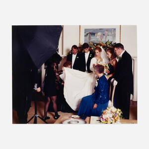 Untitled (The Wedding Photo)