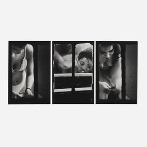 Three works from the Window Series