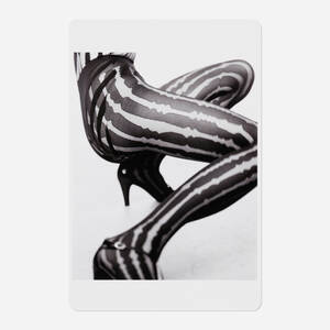 Untitled (Tights Designed by Artists for Wolford)