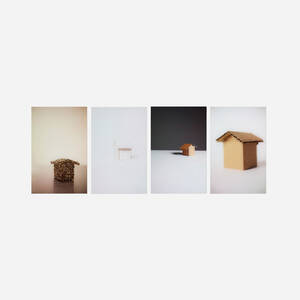 House 1; House 2; House 3; House 4 (four works)