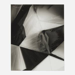 Fold (45 Degree Directional Light Source), December 22nd, 2006, Valencia, California