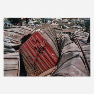 Untitled (Accidente de tren, Ecatepec, Estado de Mexico)