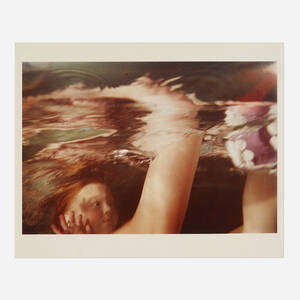 Untitled (from the Swimmers series)