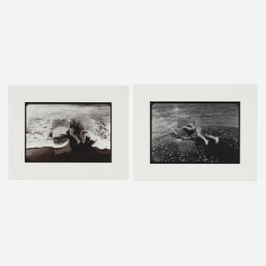 Two works from La ventosa (Ana Mendieta)