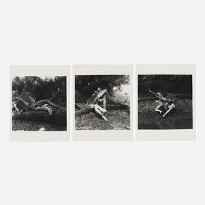 Three works from Old Man's Creek