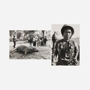 Vietnam: War in the Jungle; War in the Paddy Fields (two works)