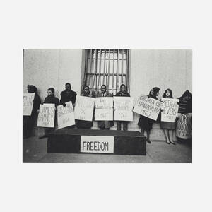 CORE Demonstrators in Manhattan