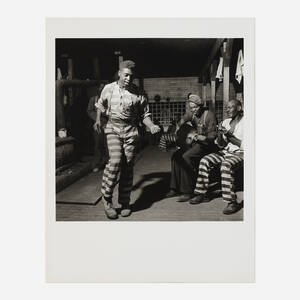In the County Jail, Greene County, Georgia