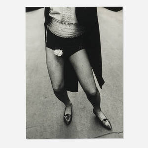 Mardi Gras (Legs)