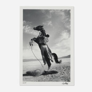 Leaping Horse, The Misfits, Nevada