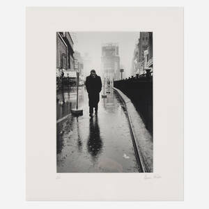 James Dean in Times Square