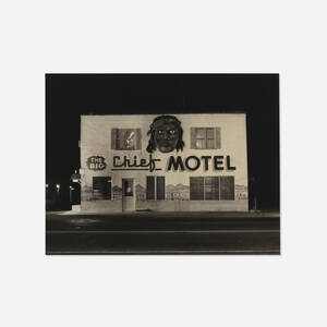 Gila Bend, Arizona (Chief Motel)