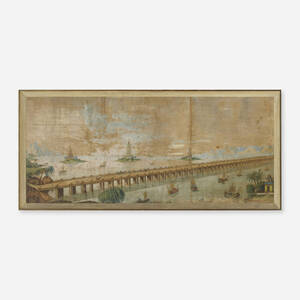 Bridge Scene