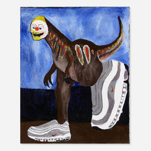 Sneaker Raptor