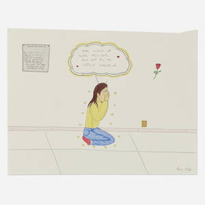 Composition (Kneeling)