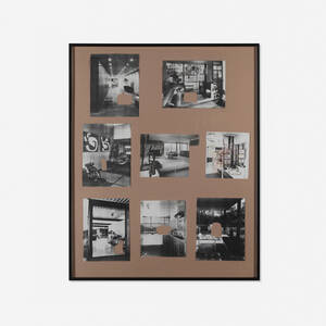 8 Destroyed Collages