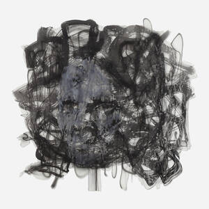 Untitled (Monster Face #12)