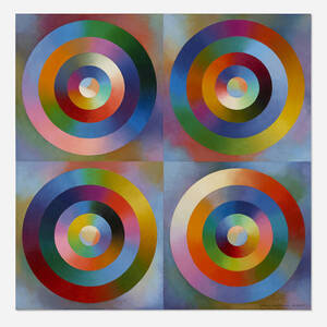 Quadruple Circular Spectra