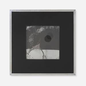 Untitled (Kinetic Mercury Box)