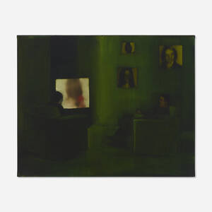 Green T.V. Room