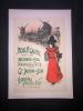MAITRES AFFICHE - ROEDEL - MOULIN DE LA GALETTE - PL.75 ORIGINAL VINTAGE POSTER - 1897