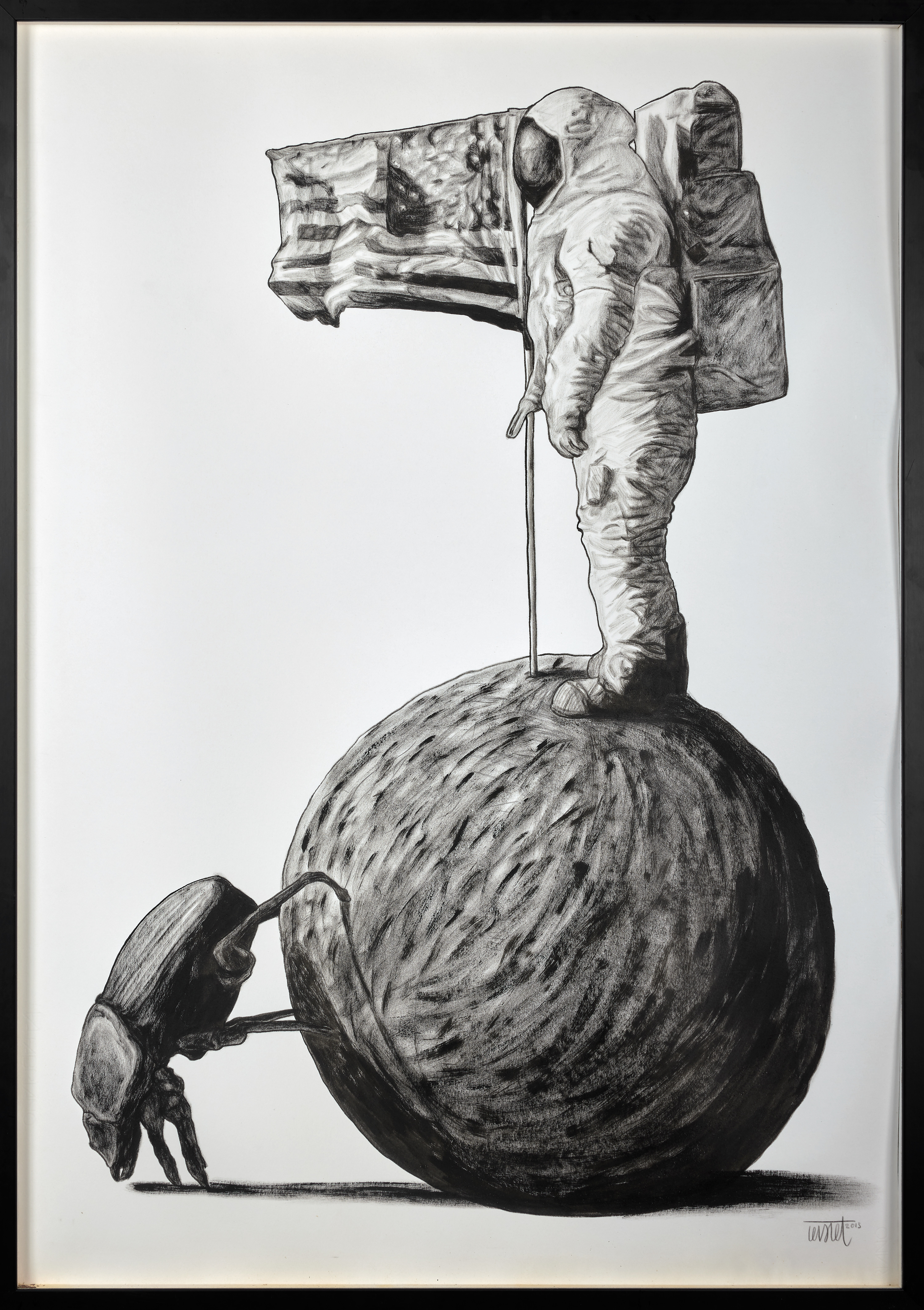 La Conquête - 2013