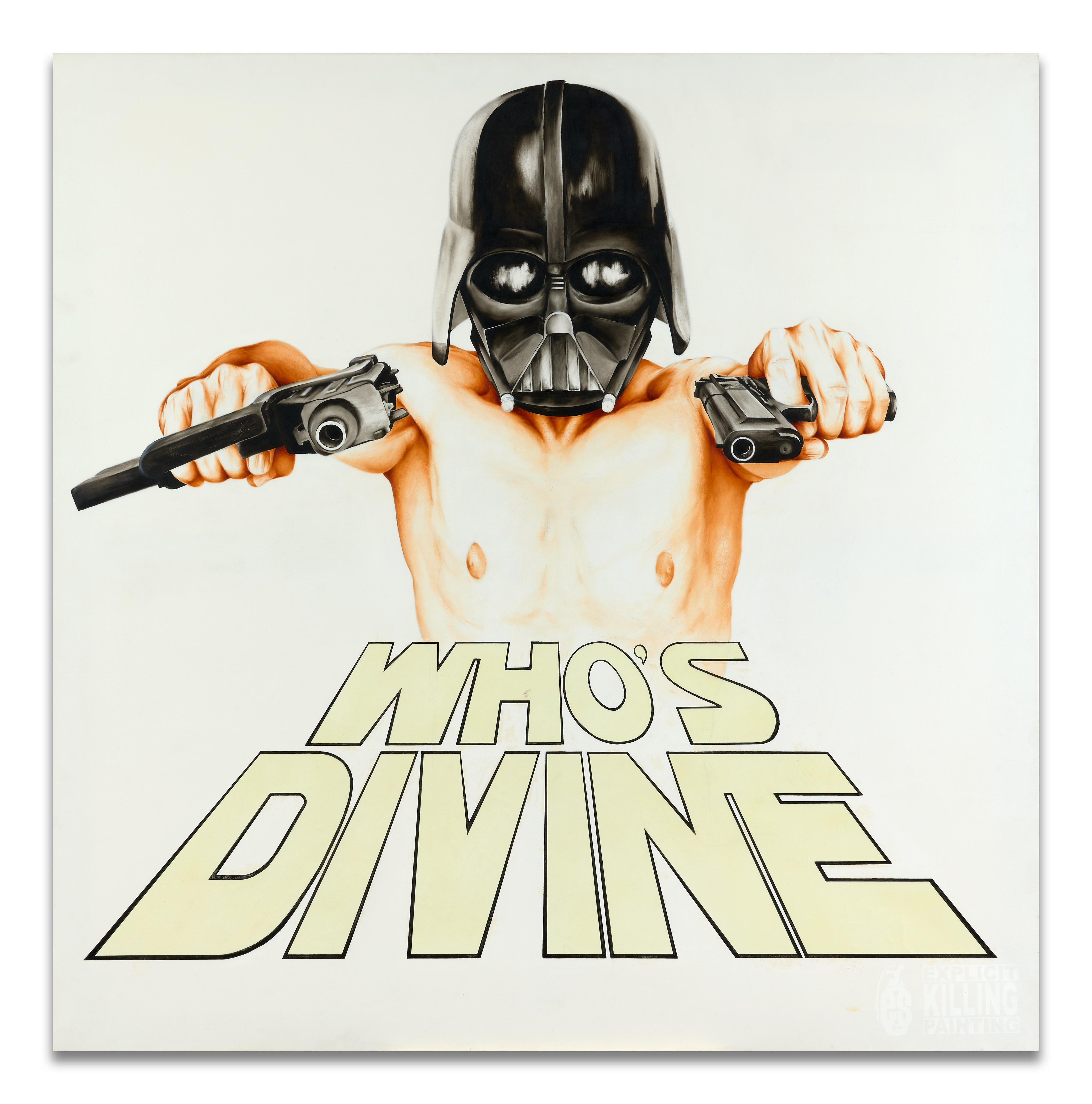 Who's Divine - 2006