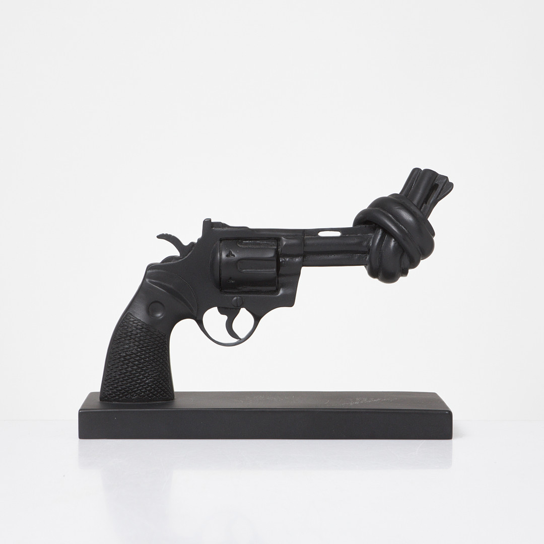 SKULPTUR, Non Violence, 24/999.