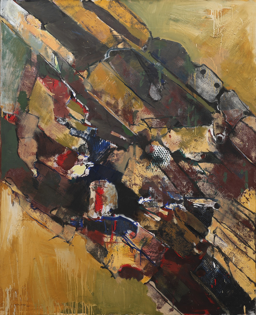 UTAN TITEL, 1963.