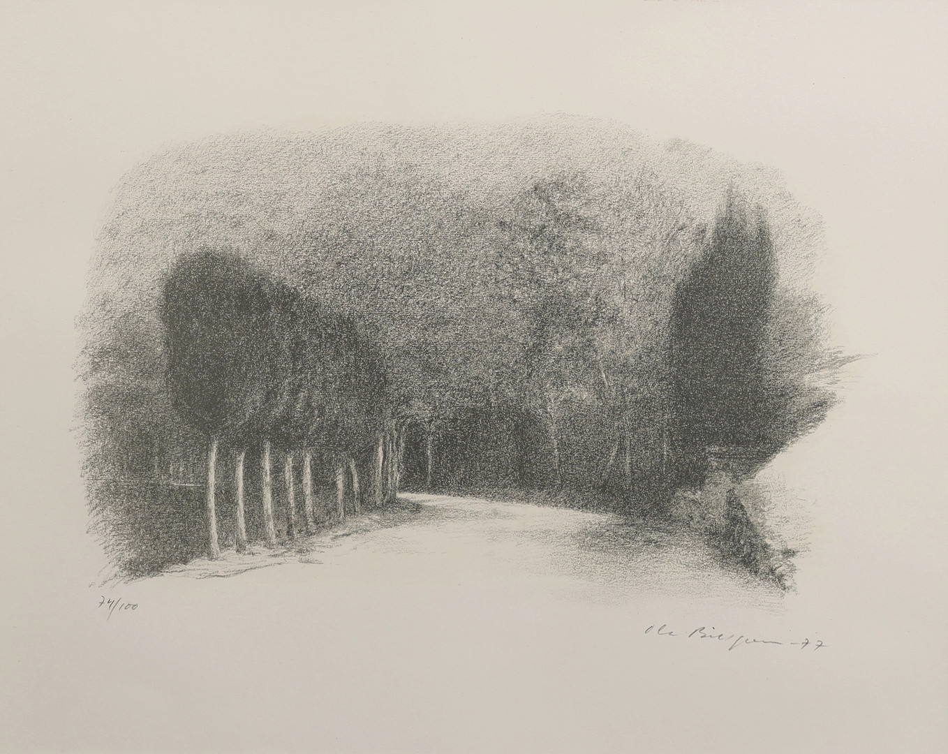 "VÄG, ASSISI", 1977.