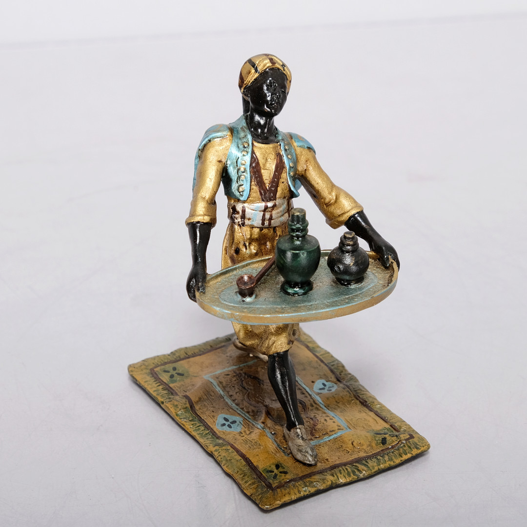 SKULPTUR, sk Wienerbrons, 1900-talets första hälft.