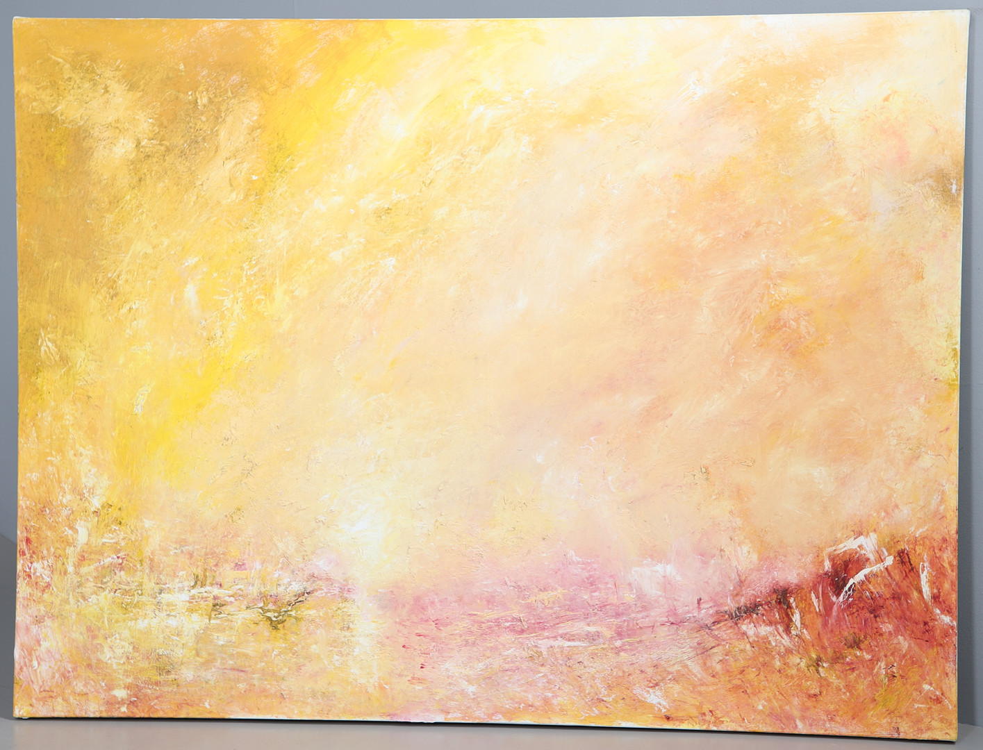 ABSTRACT LANDSCAPE.