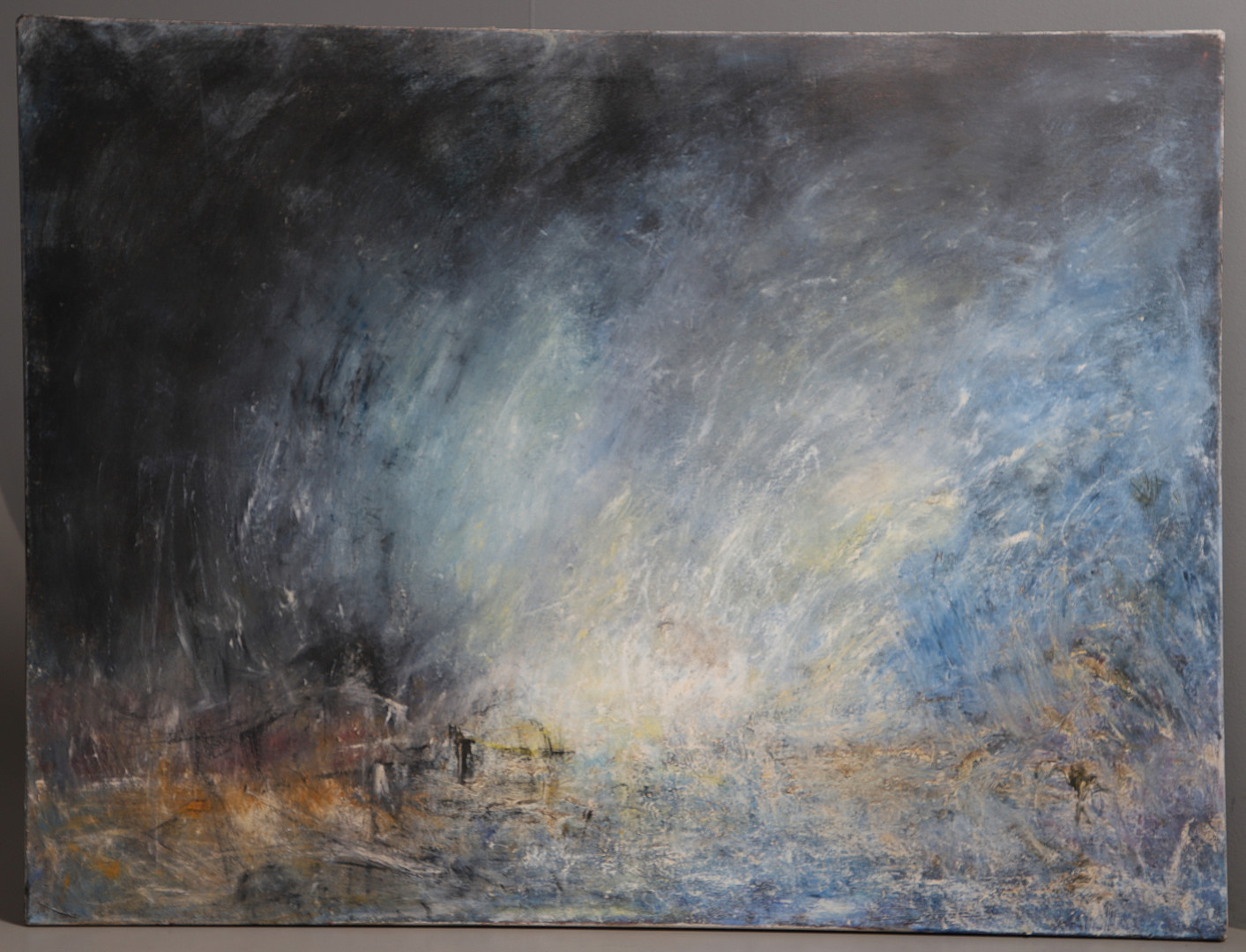 ABSTRACT LANDSCAPE.