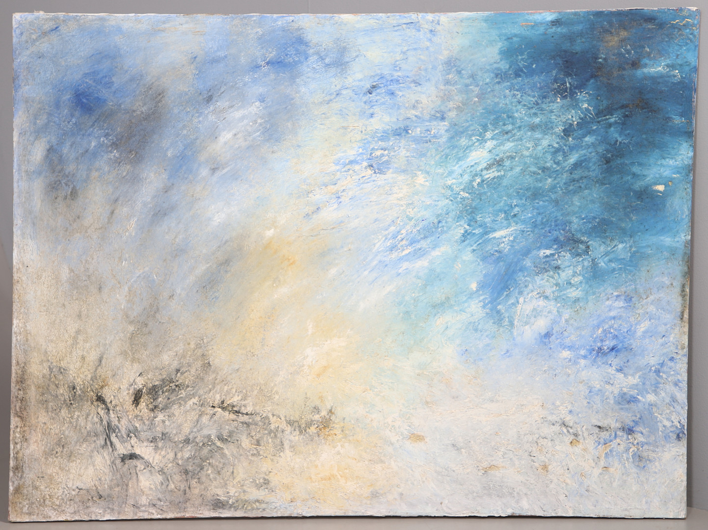 ABSTRACT LANDSCAPE.