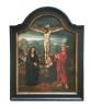 (suiveur de / navolger van / follower) La crucifixion The crucifixion