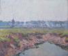 Emmanuel Vierin, Paysage au moulin Landscape with mill