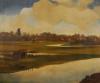 Albert Claeys, Paysage de la Lys The Lys
