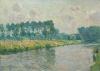 Le long de la Lys Along the Lys
