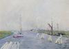 L'estuaire The estuary